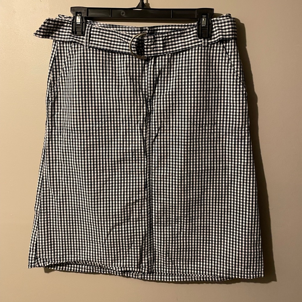 Liz Claiborne midi skirt